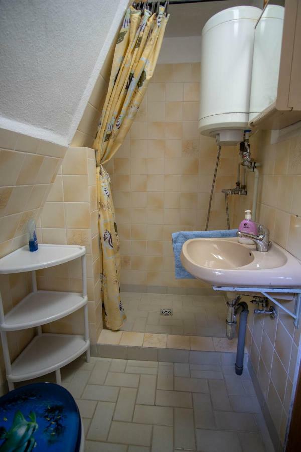 Naturcamping Perlin Ferienhaus Luaran gambar